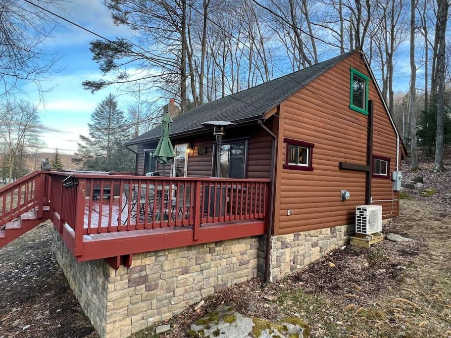 Cubs Den - Hot Tub- Walk To Lake- Fire Pit - Kayaks Oakland Exterior foto